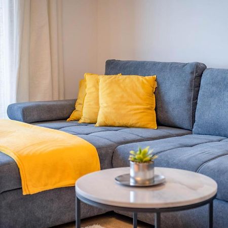 Myflat Coral Beach Apartment Siófok Zewnętrze zdjęcie