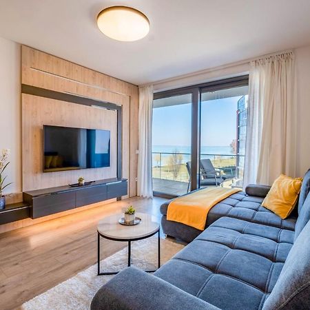 Myflat Coral Beach Apartment Siófok Zewnętrze zdjęcie