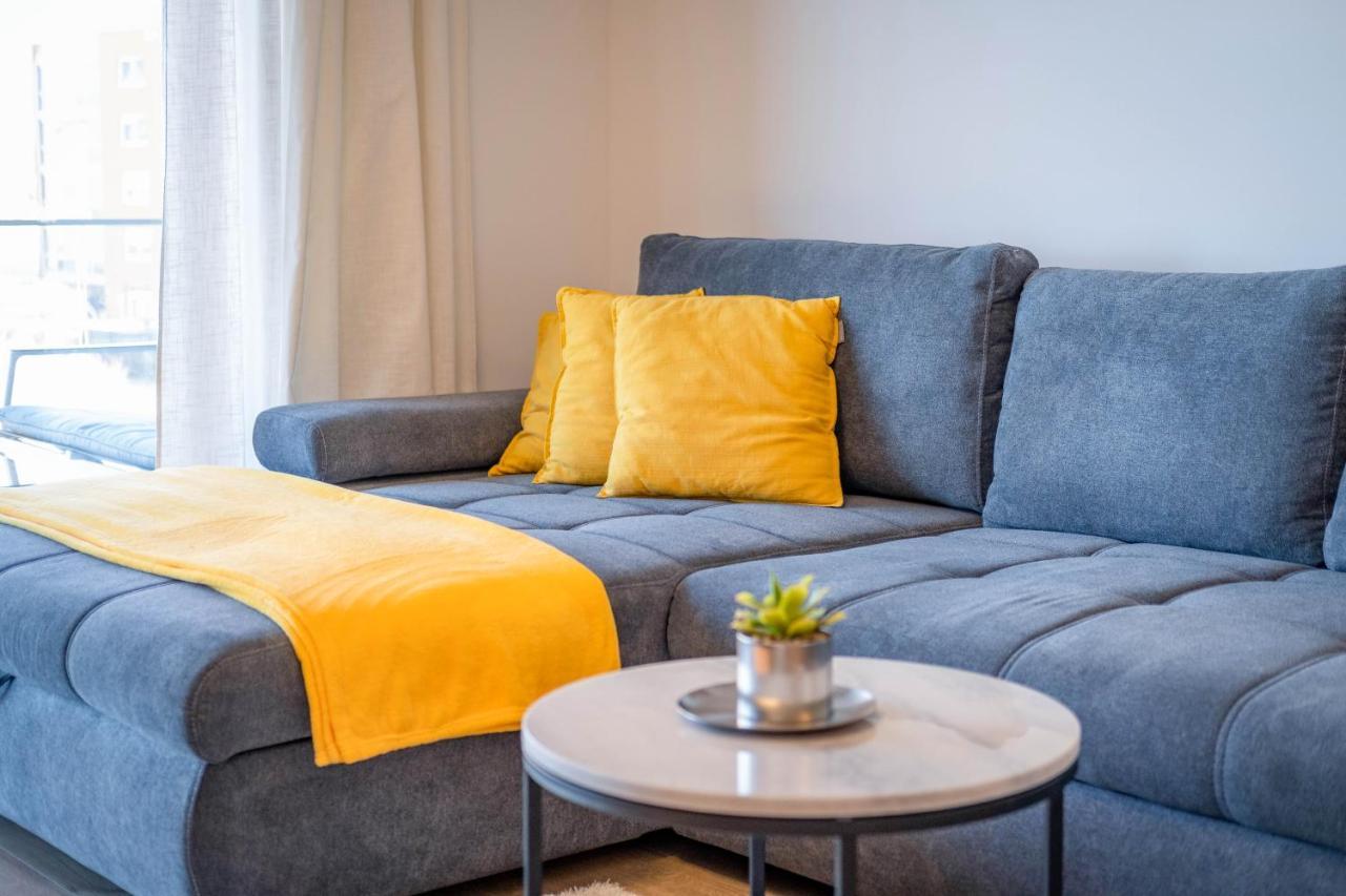 Myflat Coral Beach Apartment Siófok Zewnętrze zdjęcie