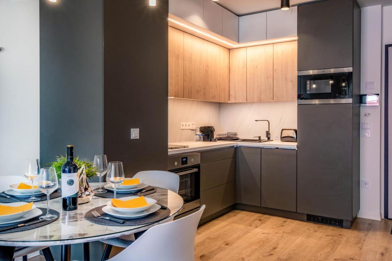 Myflat Coral Beach Apartment Siófok Zewnętrze zdjęcie