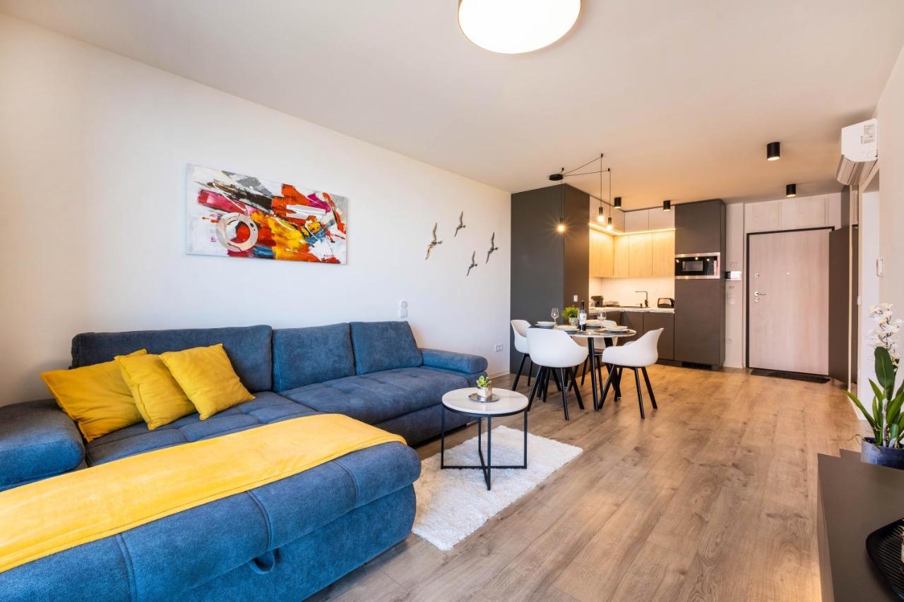 Myflat Coral Beach Apartment Siófok Zewnętrze zdjęcie