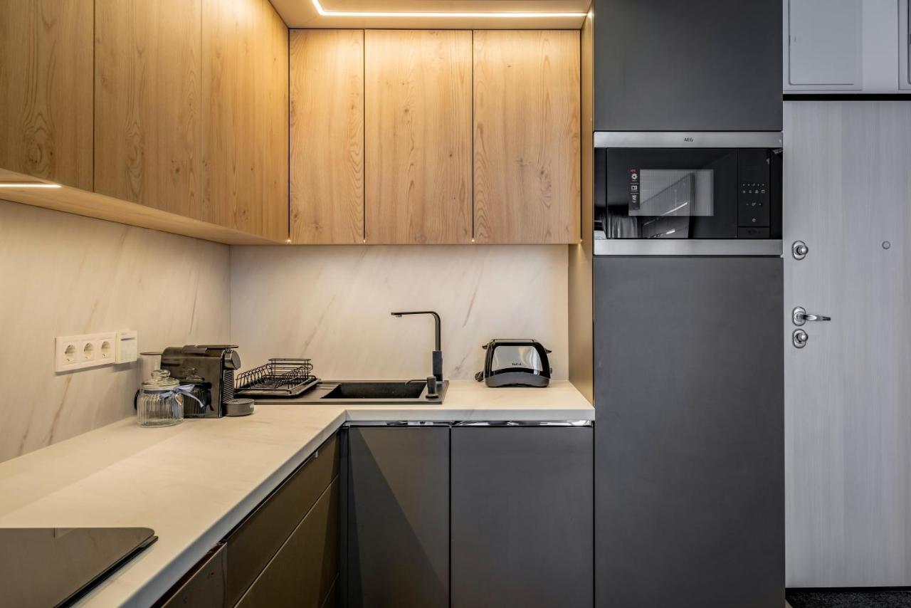 Myflat Coral Beach Apartment Siófok Zewnętrze zdjęcie