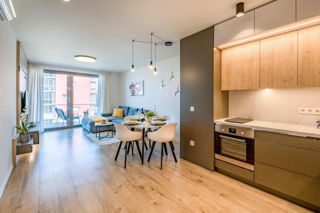 Myflat Coral Beach Apartment Siófok Zewnętrze zdjęcie